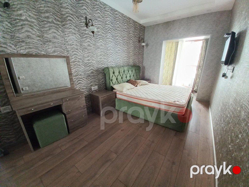 İcarəyə verilir 2 otaqlı yeni tikili 78 m² — Mənzil, Bakı (4)