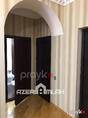 Satılır 3 otaqlı mənzil Nərimanov rayonu Bakı şəhəri, Azadlıq metrosu, Fərman Məlikov küçəsi — Mənzil, Bakı (4)