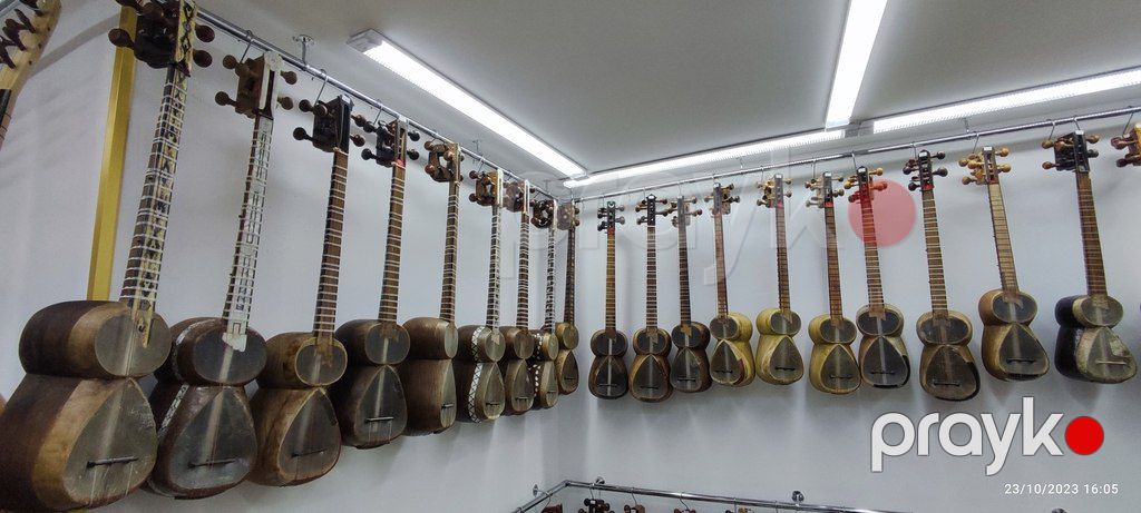 Tarlar — Musiqiə alətləri, Bakı (2)