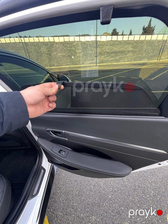 Hyundai Sonata, 2.0 L, 1.62 kWh, 2022 il, 100 000 km — Avtomobillər, Bakı (7)