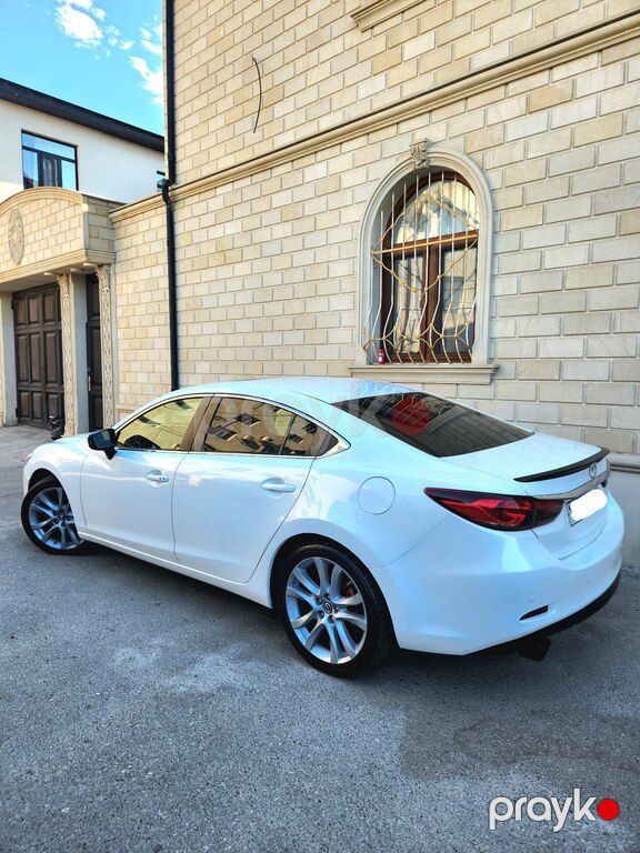 Mazda 6, 2.5 L, 2014 il, 189 000 km — Avtomobillər, Bakı (6)