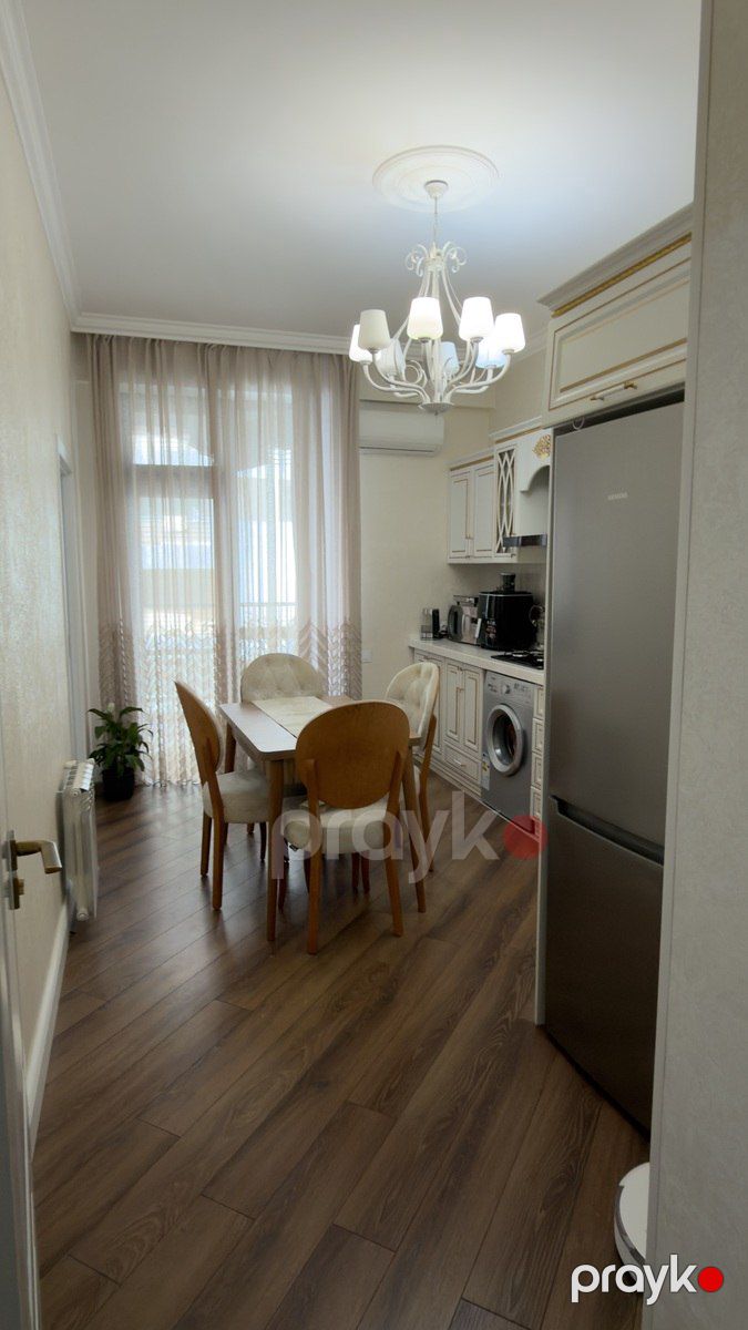 Satılır 2 otaqlı yeni tikili 54 m² — Mənzil, Bakı (12)