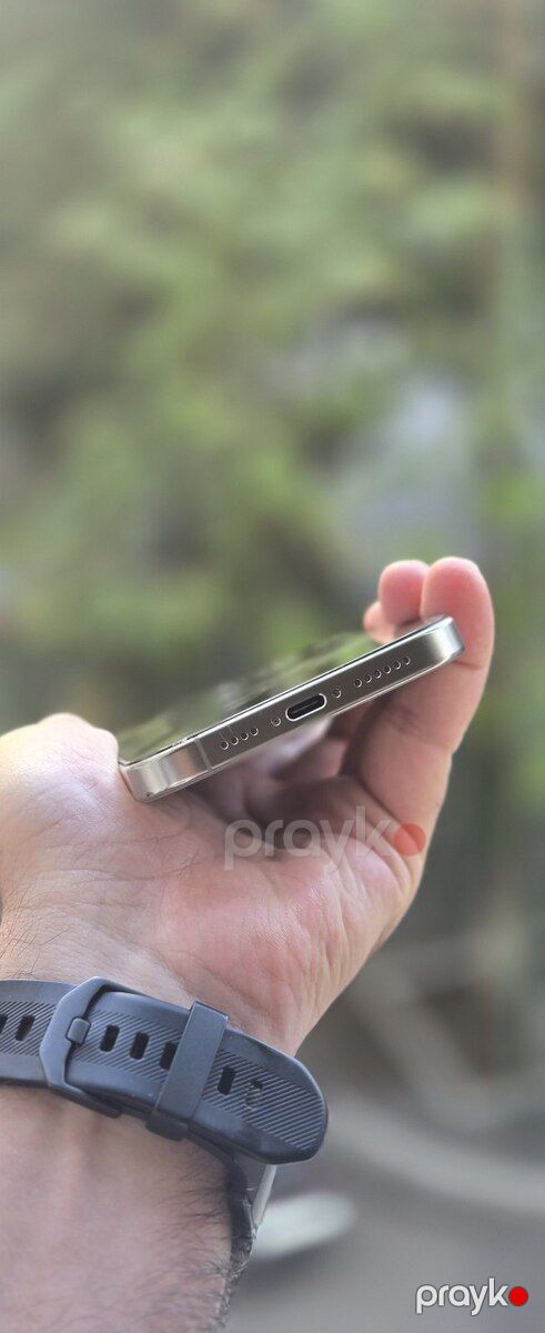 Apple iPhone 16 Pro Max Natural Titanium 512GB/8GB — Smartfonlar, Bakı (8)