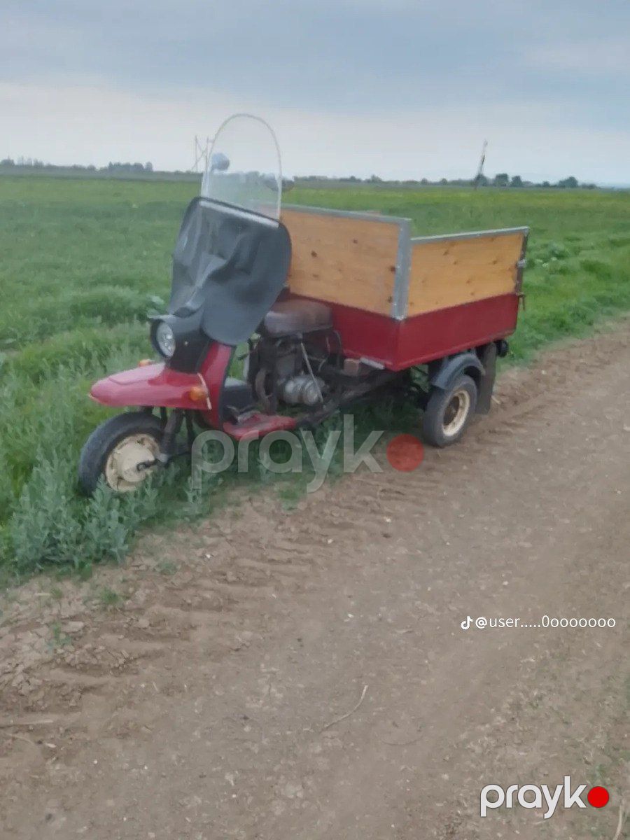 Muravey 1992 il — Motosiklet və mopedlər, Goranboy (3)