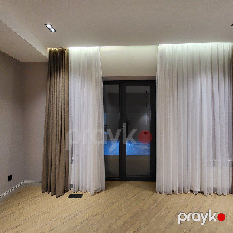 Satılır 4 otaqlı həyət evi/bağ evi 190 m² — Ev, villa, Bakı (10)