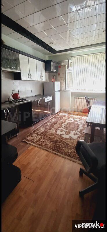 Suraxanı rayonunda 4 otaqlı Yeni tikili Kirayə verilir, 90 m² — Bakı