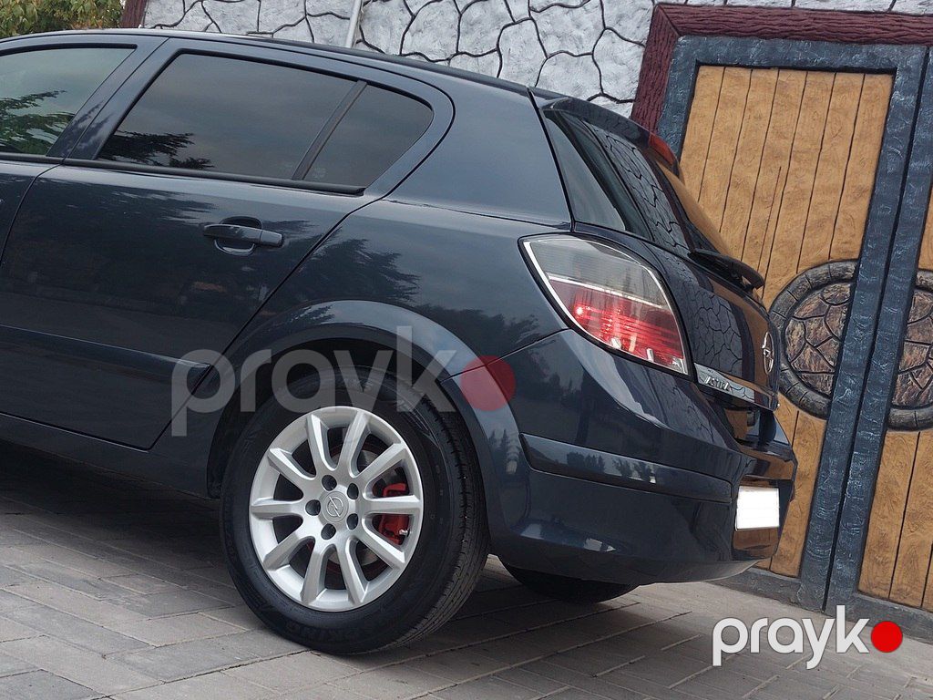 Opel Astra, 1.3 L, 2007 il, 398 000 km — Avtomobillər, Saatlı (5)