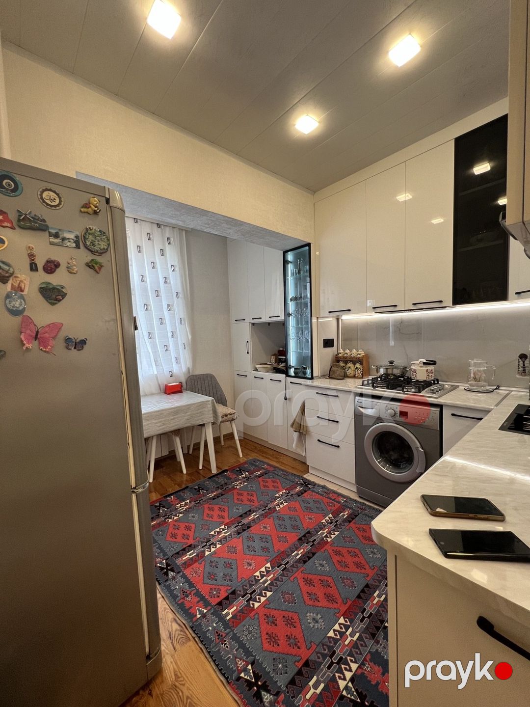 Satılır 3 otaqlı köhnə tikili 80 m² — Mənzil, Bakı (7)