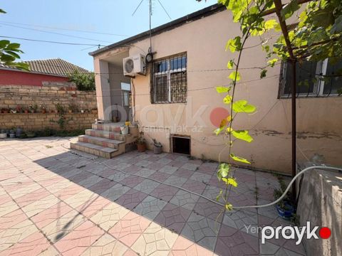 Satılır 3 otaqlı Həyət evi / Villa, 90 m², Binəqədi rayonu — Bakı