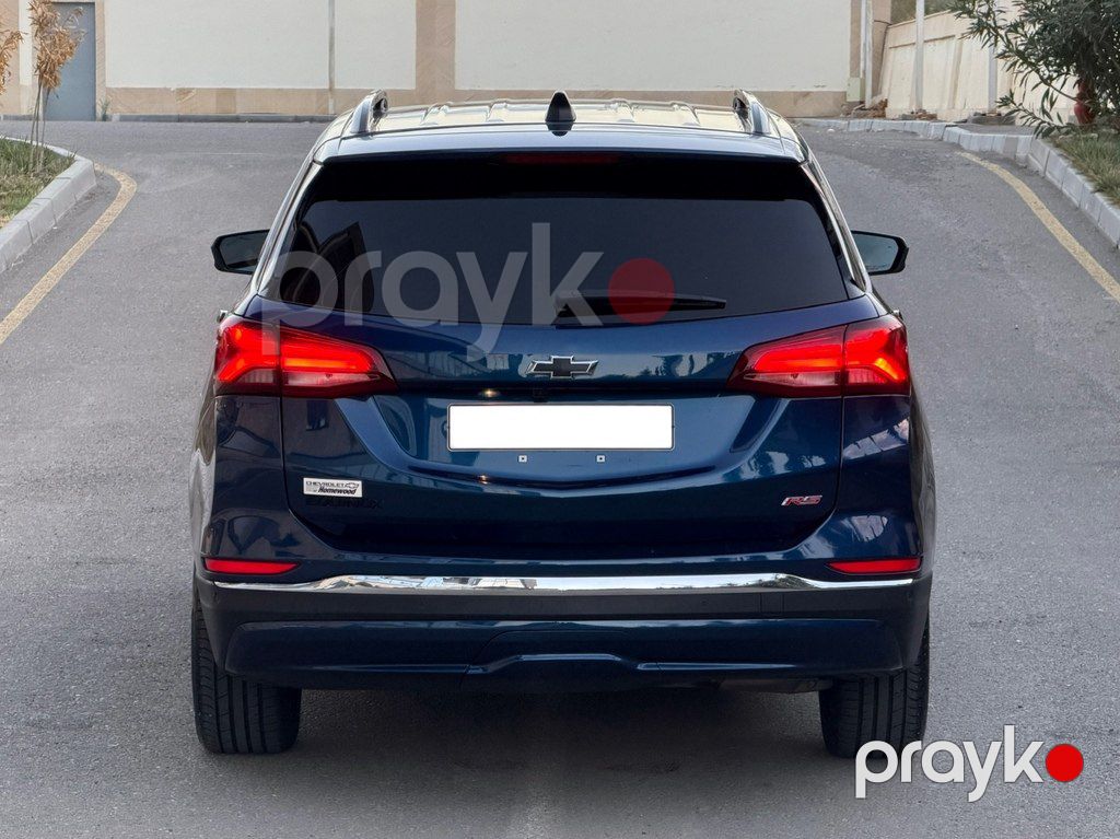 Chevrolet Equinox, 1.5 L, 2022 il, 63 000 km — Avtomobillər, Gəncə (8)