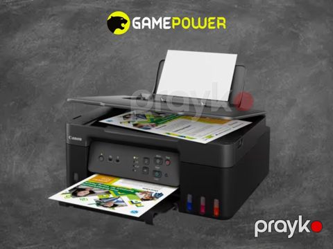 Printer "Canon Pixma G3430 Wi-Fi" — Bakı