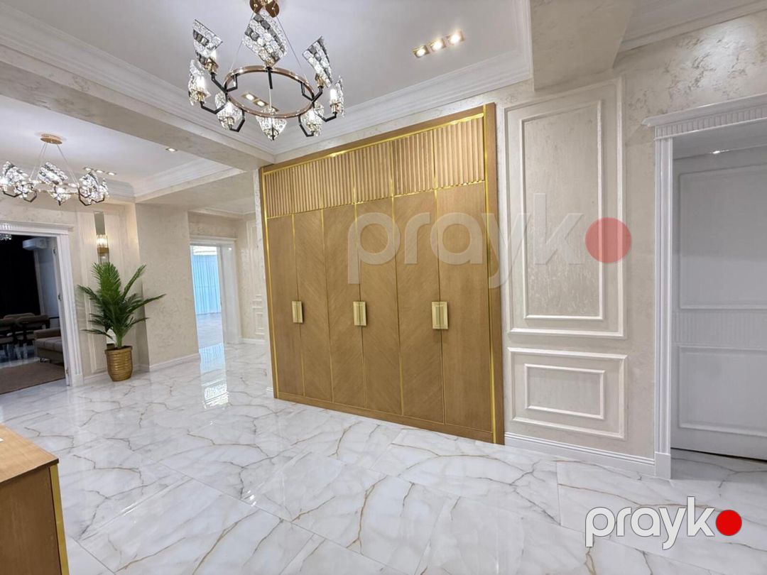 Satılır 4 otaqlı yeni tikili 205 m² — Mənzil, Bakı (12)