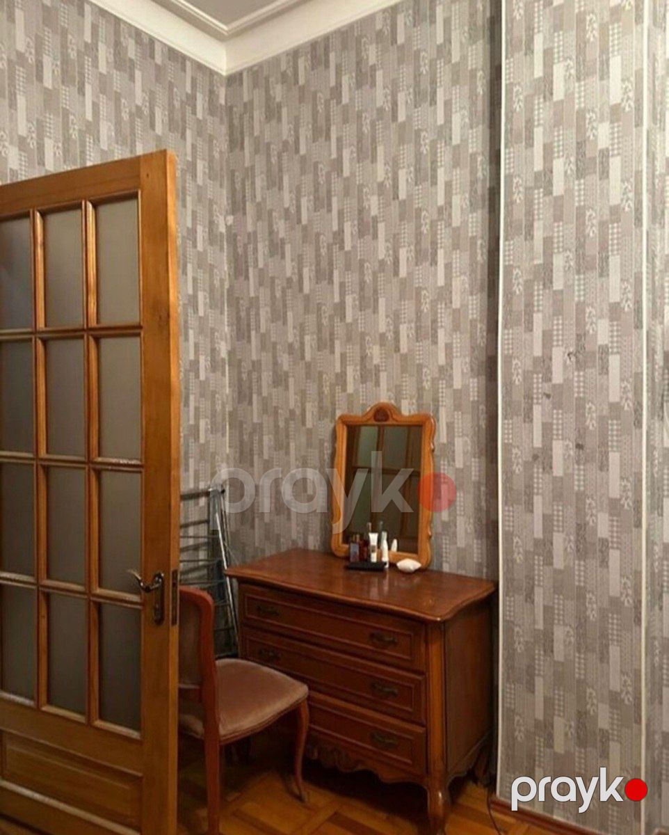 2-otaqlı mənzil kirayə verilir, İnşaatçılar m., 50 m² — Mənzil, Bakı (10)