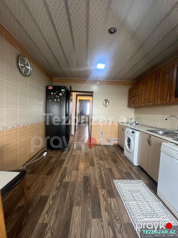 Avtovagzal metrosunun yaxinligi — Mənzil, Bakı (9)