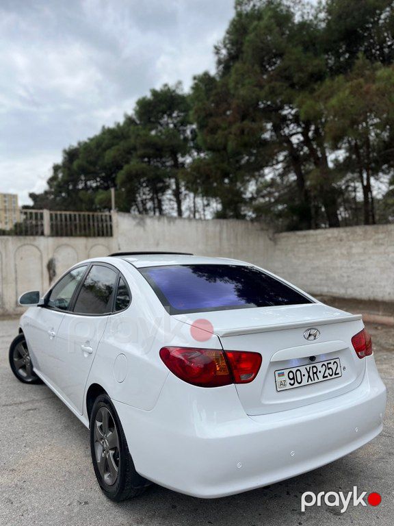 Hyundai Elantra, 2.0 L, 2008 il, 355 000 km — Avtomobillər, Bakı (4)