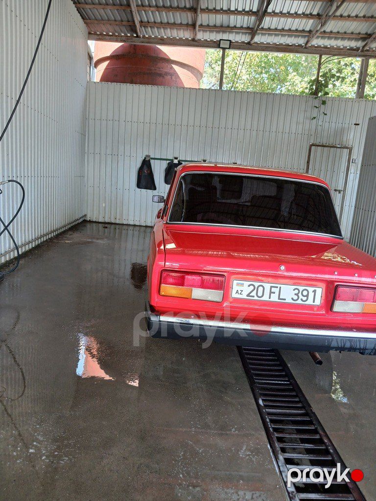 Lada (VAZ) 2107, 1.6 L, 2005 il, 60 804 km — Avtomobillər, Goranboy (8)