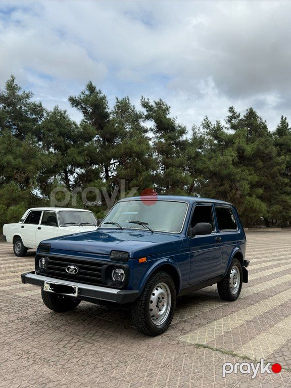Lada (VAZ) Niva, 1.7 L, 2012 il, 150 000 km — Avtomobillər, Cəlilabad (5)