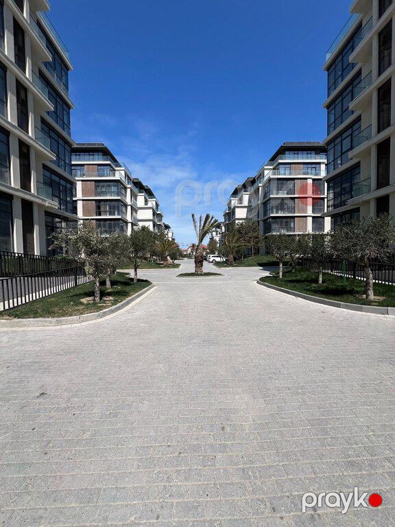 Satılır 2 otaqlı yeni tikili 85.6 m² — Mənzil, Bakı (9)