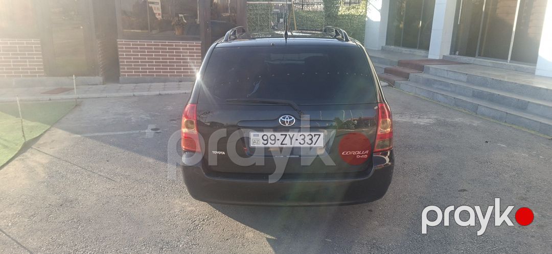 Toyota Corolla, 2006 il — Avtomobillər, Bakı (2)