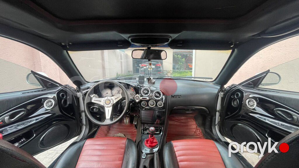 Hyundai Coupe, 2.0 L, 2000 il, 297 737 km — Avtomobillər, Zaqatala (10)