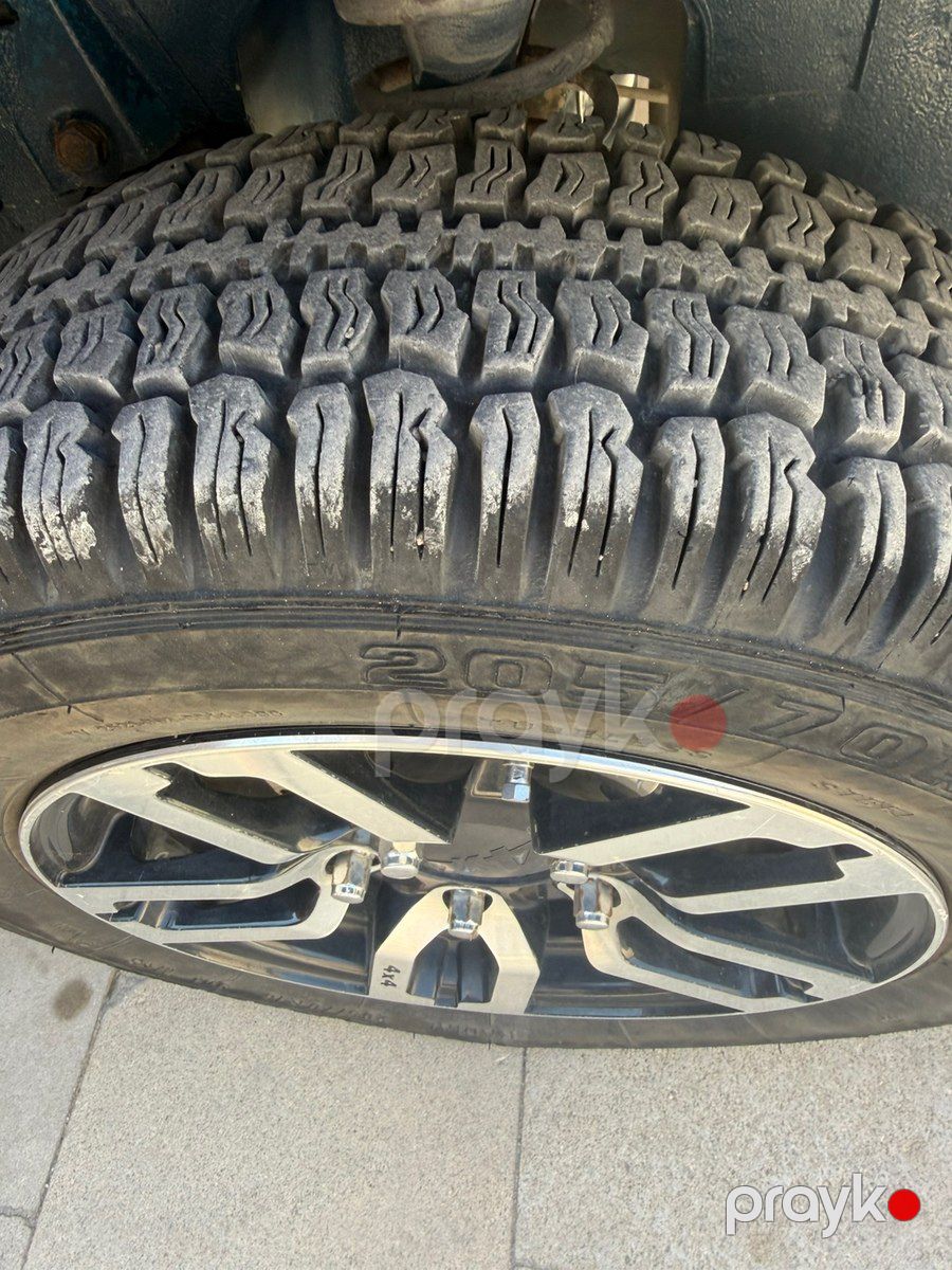 Lada (VAZ) Niva təkərləri — Ehtiyat hissələri və aksesuarlar, Bakı (9)