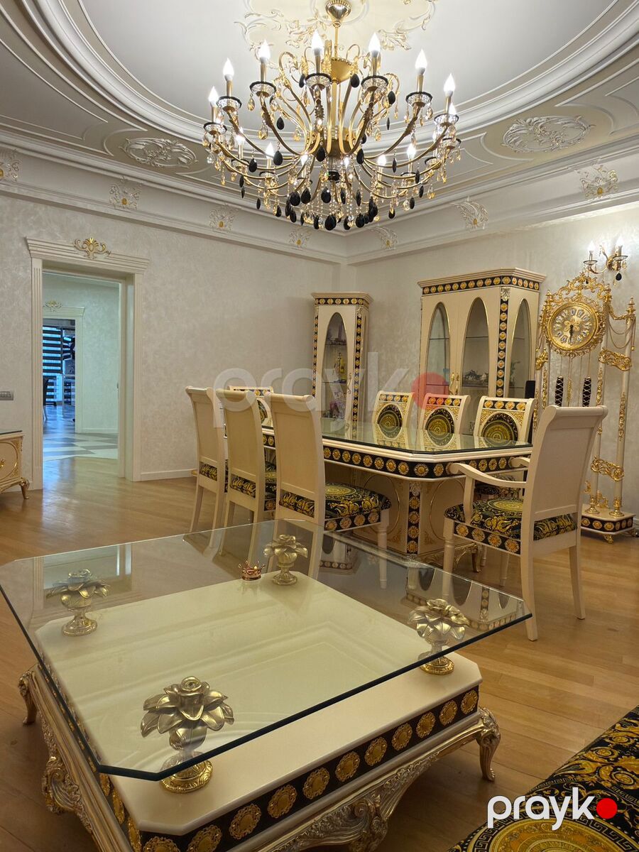 Satılır 4 otaqlı yeni tikili 217 m² — Mənzil, Bakı (2)