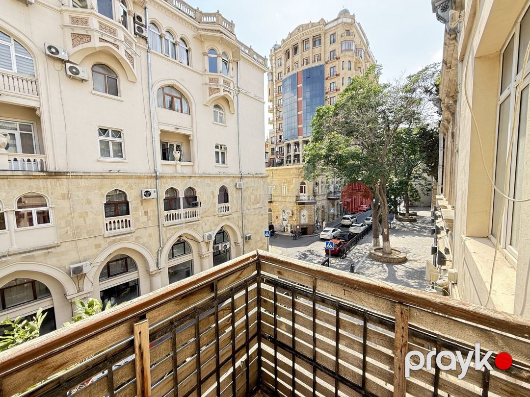 Satılır 3 otaqlı köhnə tikili 95 m² — Mənzil, Bakı (6)