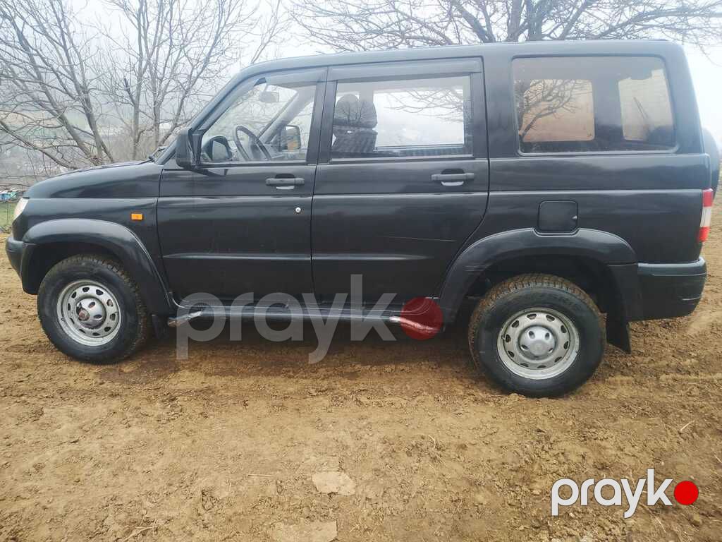 UAZ Patriot, 2.7 L, 2012 il, 166 122 km — Avtomobillər, Lerik (5)