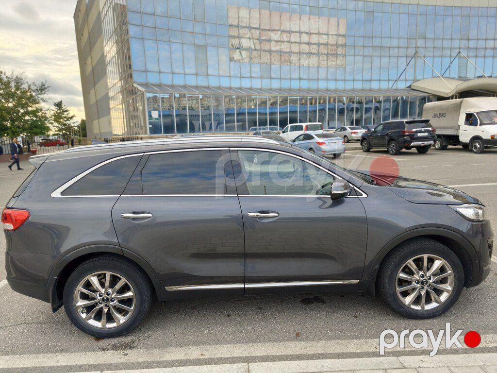 Kia Sorento, 2.0 L, 2017 il, 250 000 km — Avtomobillər, Bakı (4)