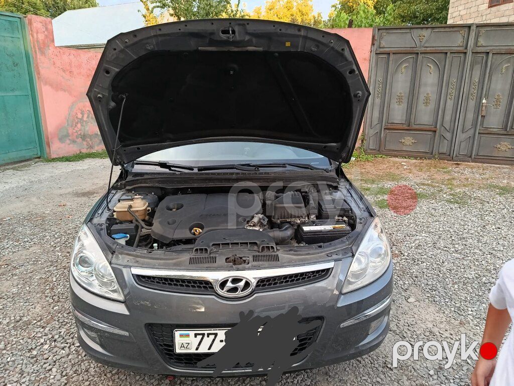Hyundai i30, 1.6 L, 2008 il, 324 653 km — Avtomobillər, İsmayıllı (8)