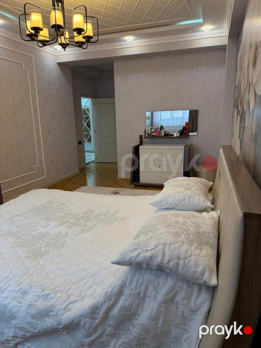 Satılır 4 otaqlı yeni tikili 161 m² — Mənzil, Bakı (5)