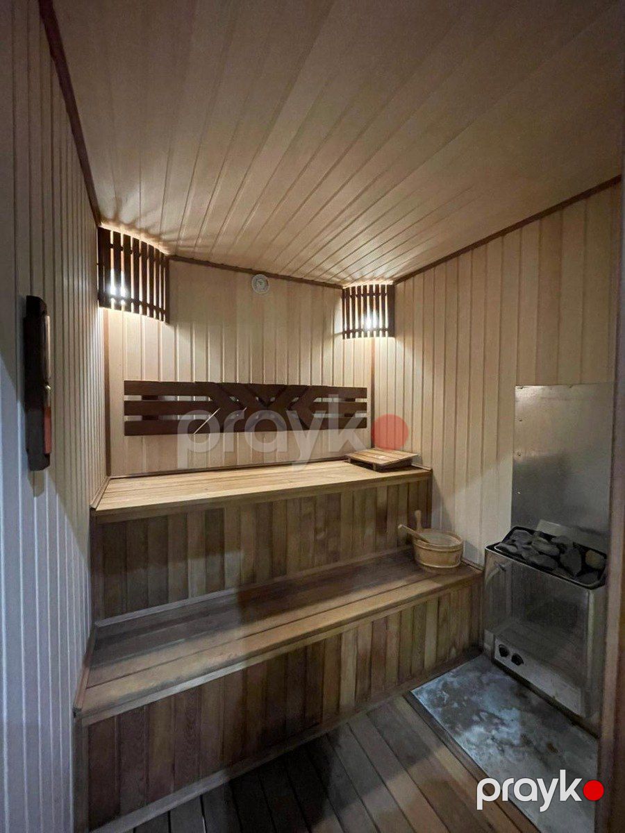 İcarəyə verilir 4 otaqlı həyət evi/bağ evi 140 m² — Ev, villa, Bakı (10)