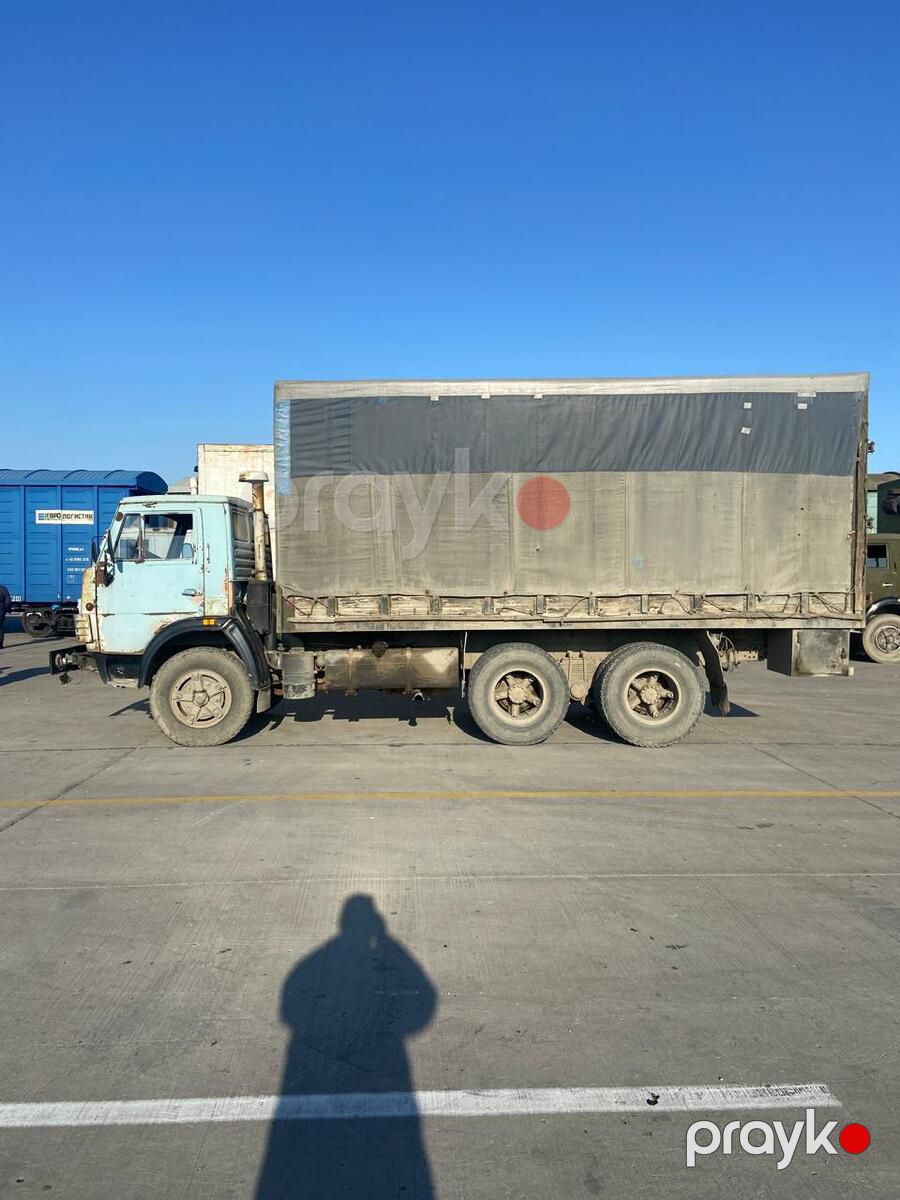 Kamaz, 1988 il — Yük avtomobilləri və qoşqular, Bakı (2)