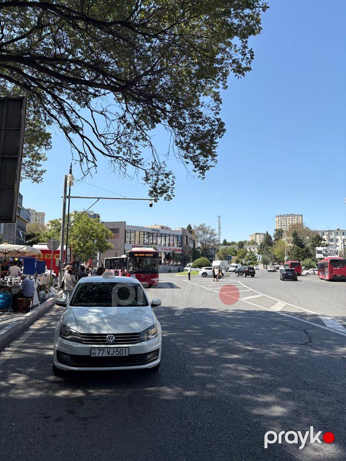 1 otaqlı mənzil, 40 m², Nesimi r. 3mkr HuseynBala Eliyev, Bakı — Mənzil (12)