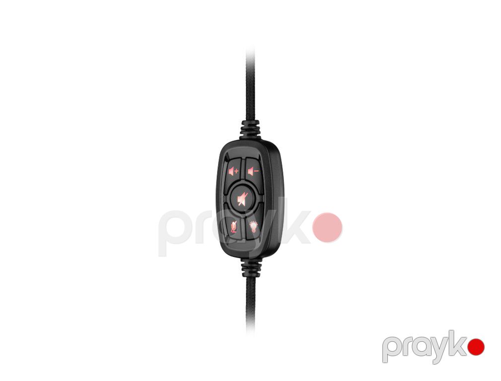 Qulaqlıq "2E Gamıng Headset HG315 RGB USB 7.1 Black" — Səs texnikası, Bakı (7)