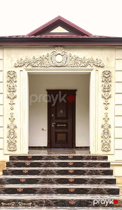 Bağ evi, Maştağa qəs — Bakı