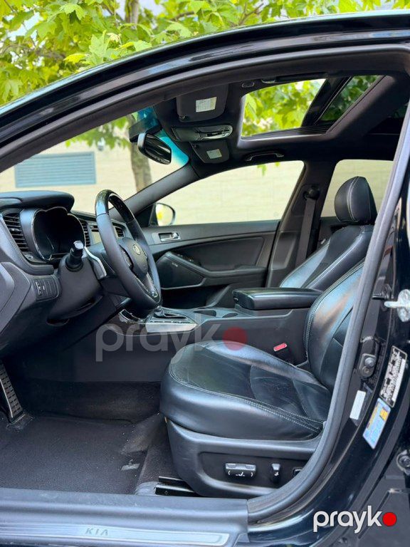Kia Optima, 2.0 L, 2014 il, 172 200 km — Avtomobillər, Bakı (10)
