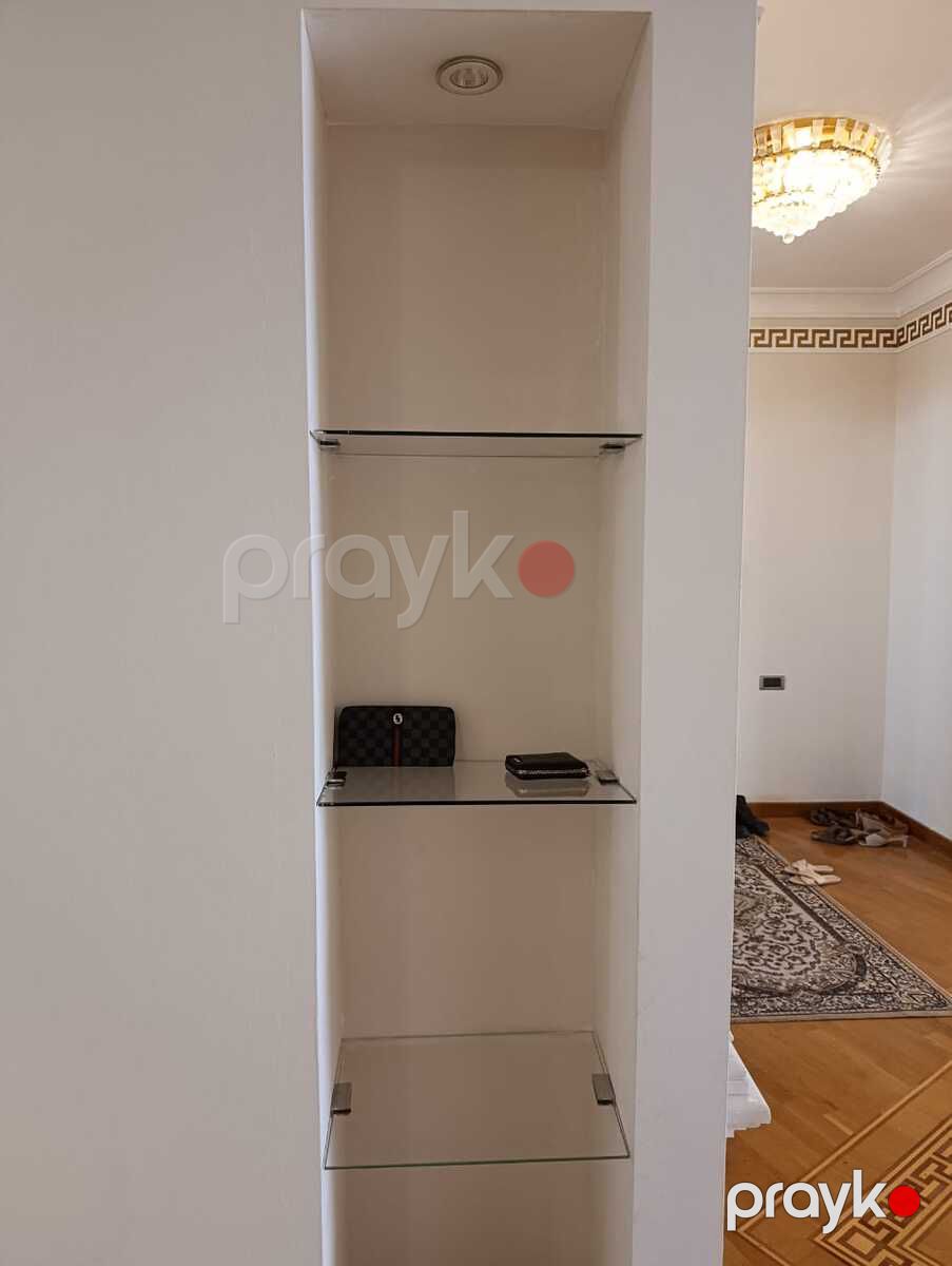 İcarəyə verilir 3 otaqlı yeni tikili 180 m² — Mənzil, Bakı (5)