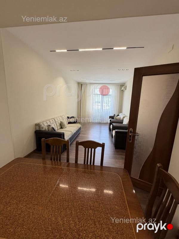 Satılır 3 otaqlı Bina evi menzil (Yeni tikili), 120 m², Nəsimi rayonu — Mənzil, Bakı (5)