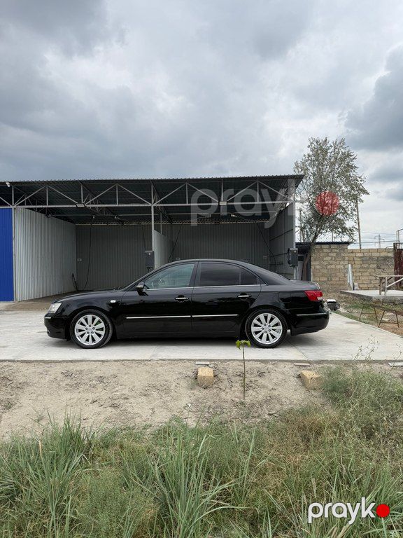 Hyundai Sonata, 2.4 L, 2009 il, 283 000 km — Avtomobillər, Salyan (5)