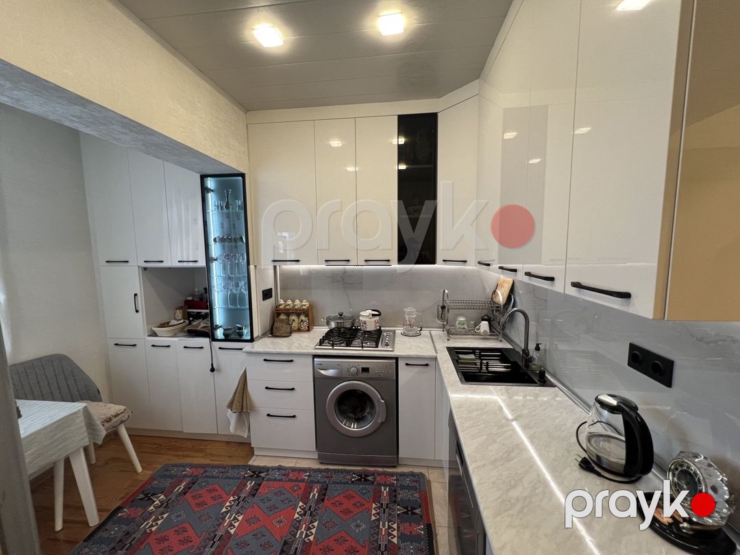 Satılır 3 otaqlı köhnə tikili 80 m² — Mənzil, Bakı (6)