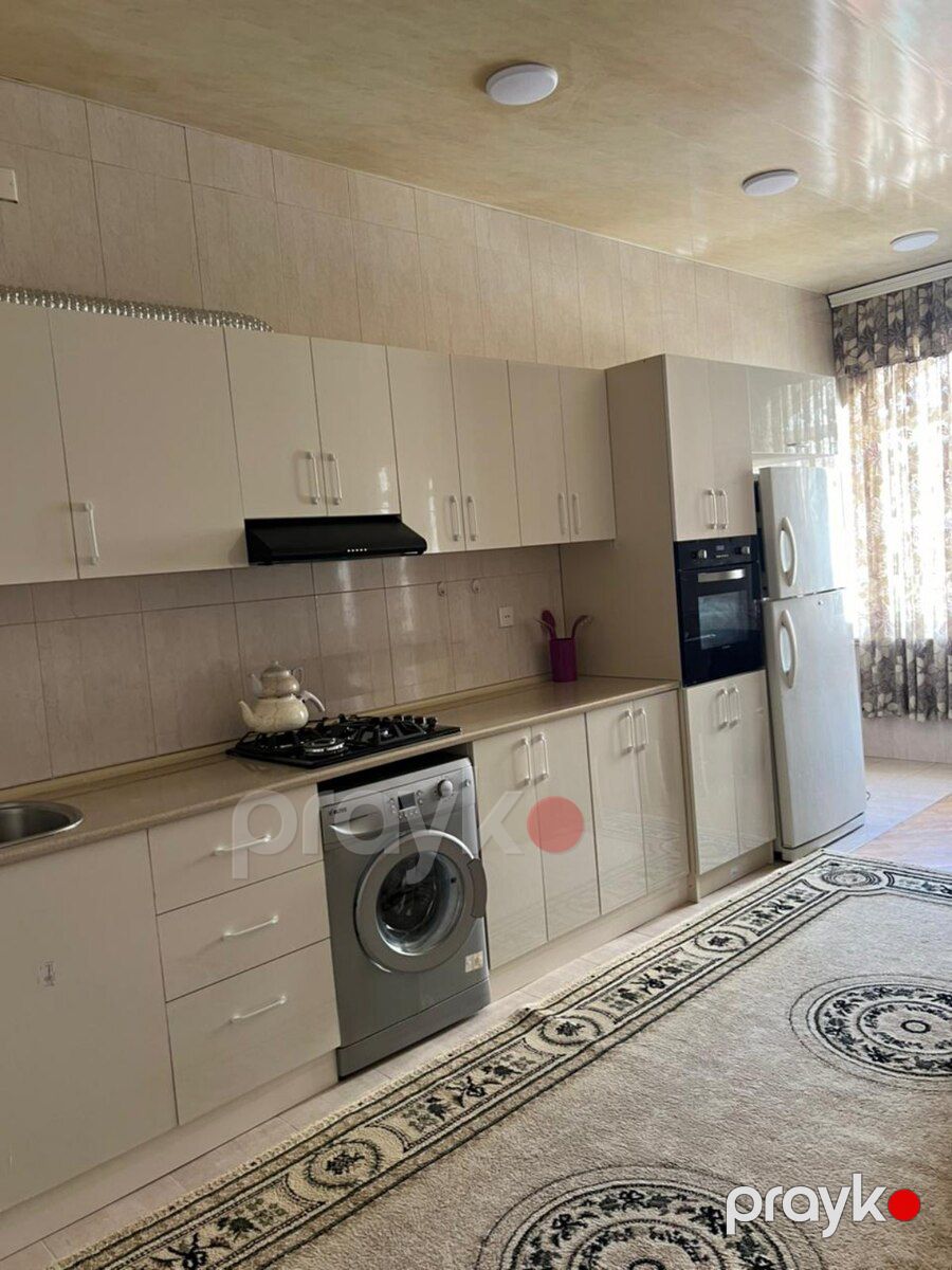 4-otaqlı yeni tikili kirayə verilir, Azadlıq pr., 200 m² — Mənzil, Bakı (8)
