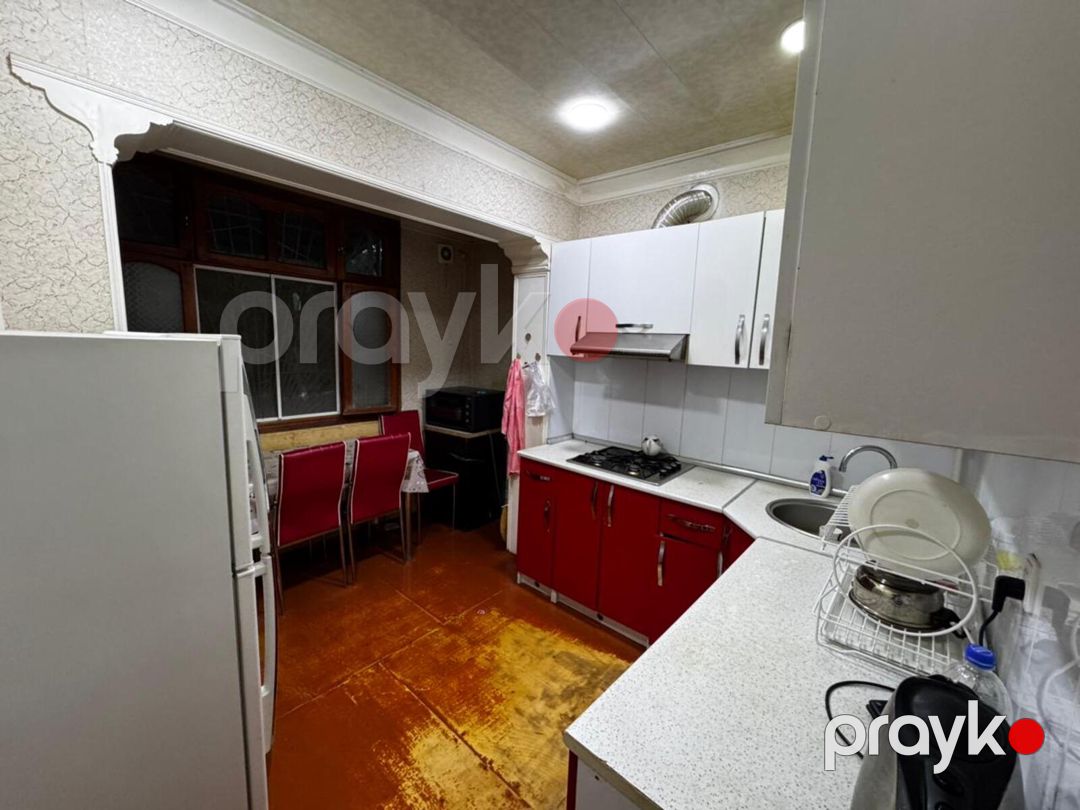 Satılır 3 otaqlı köhnə tikili 85 m² — Mənzil, Bakı (12)