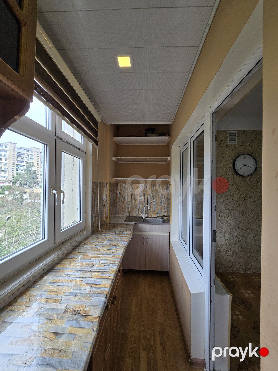 Satılır 2 otaqlı köhnə tikili 38 m² — Mənzil, Bakı (12)