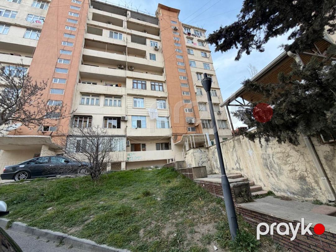 Satılır 3 otaqlı köhnə tikili 90 m² — Mənzil, Bakı (2)