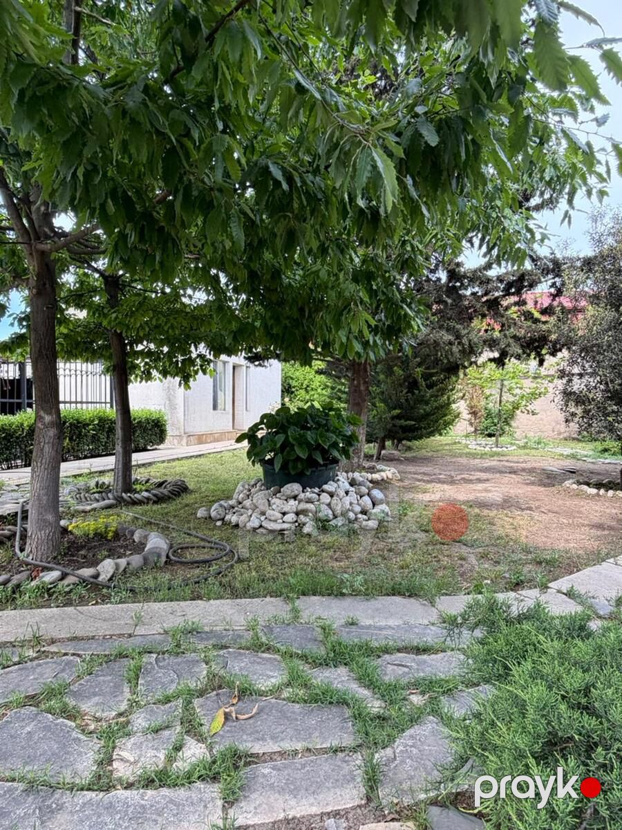 Satılır 6 otaqlı həyət evi/bağ evi 750 m² — Ev, villa, Bakı (10)