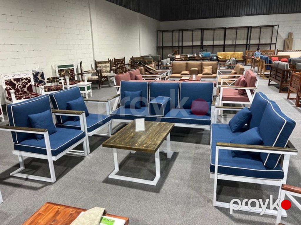 Restoran mebeli sifarişi — Mobilyaların montajı, təmiri və restavrasyonu, Bakı (9)