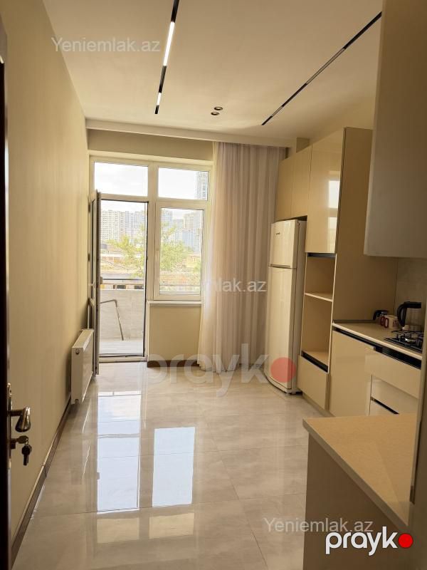 Satılır 3 otaqlı Bina evi menzil (Yeni tikili), 120 m², Nəsimi rayonu — Mənzil, Bakı (10)
