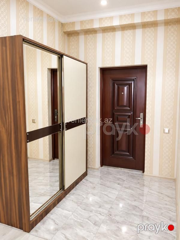 Satılır 3 otaqlı Bina evi menzil (Yeni tikili), 98 m², 19-cu məhəllə — Mənzil, Sumqayıt (2)