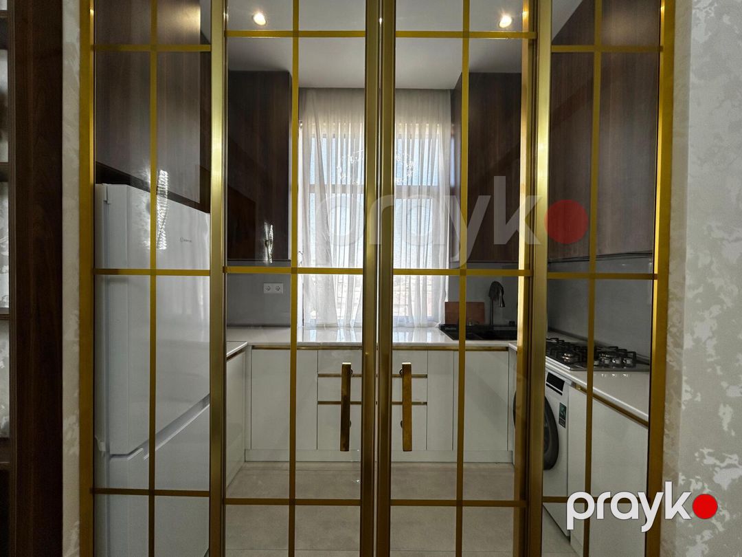 2-otaqlı yeni tikili kirayə verilir, Səməd Vurğun küç., 65 m² — Mənzil, Bakı (9)